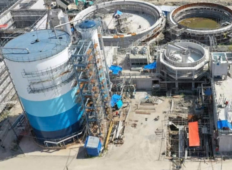 THIẾT BỊ XỬ LÝ NƯỚC CÔNG NGHIỆP