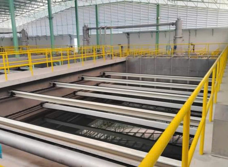 THIẾT BỊ XỬ LÝ NƯỚC CÔNG NGHIỆP