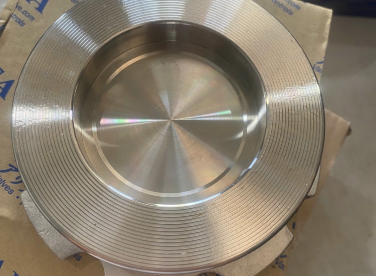   VAN INOX CHIỀU INOX ARITA-SS316-WAFER-CHECK-VALVE-PN25