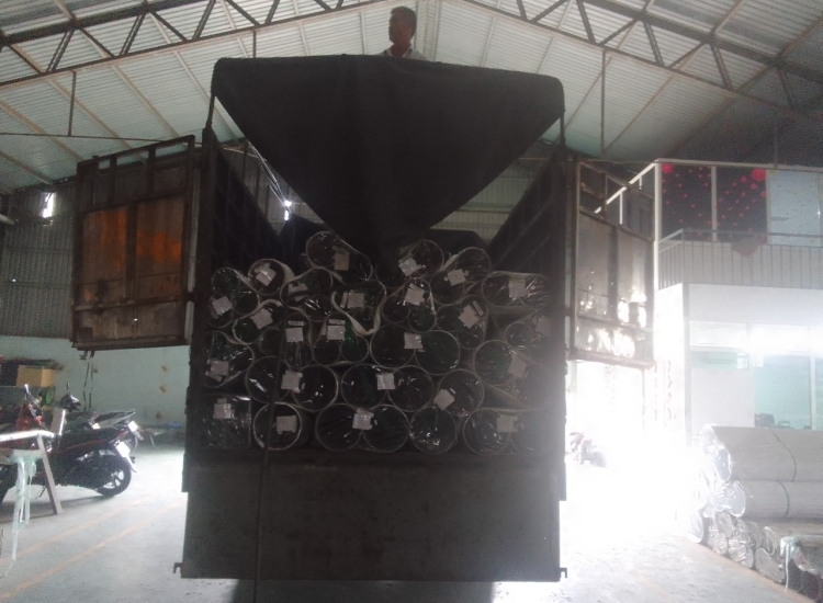 ỐNG INOX CÔNG NGHIỆP A312/A778 VINLONG