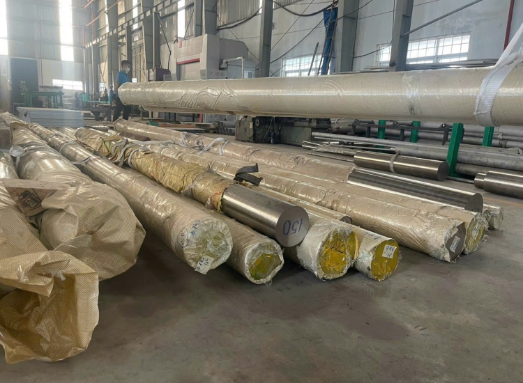 LÁP TRÒN ĐẶC 304- PHI 140|STAINLESS STEEL 304 ROUND BAR , Diameter 140mm