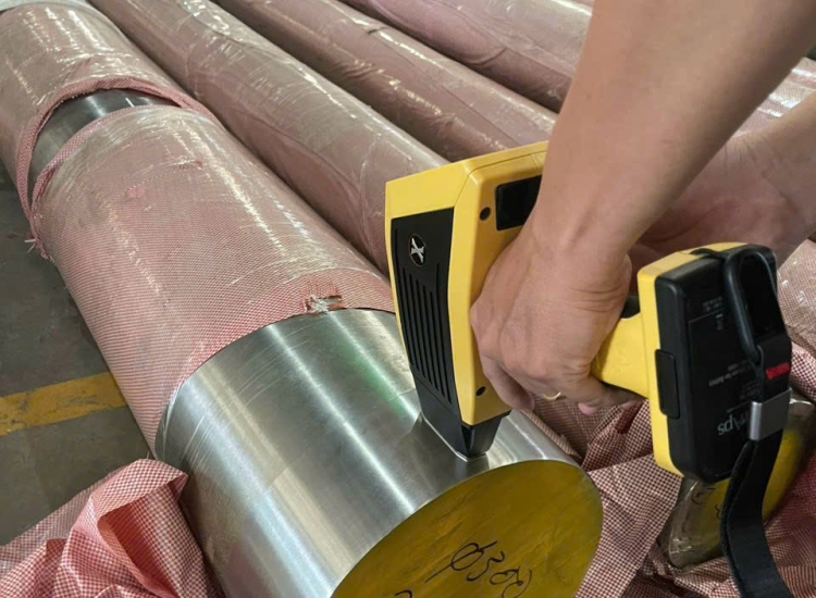 LÁP TRÒN ĐẶC 316- PHI 300|STAINLESS STEEL 316 ROUND BAR , Diameter 300mm