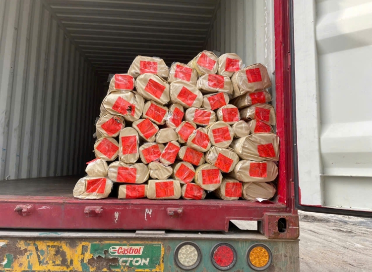 LÁP TRÒN ĐẶC 304- PHI 76|STAINLESS STEEL 304 ROUND BAR , Diameter 76mm