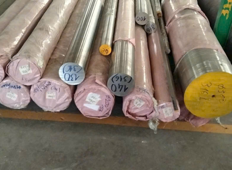 LÁP TRÒN ĐẶC 316- PHI 290|STAINLESS STEEL 316 ROUND BAR , Diameter 290mm