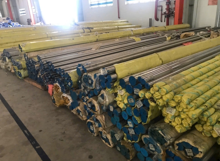 LÁP TRÒN ĐẶC 316- PHI 30|STAINLESS STEEL 316 ROUND BAR , Diameter 30mm