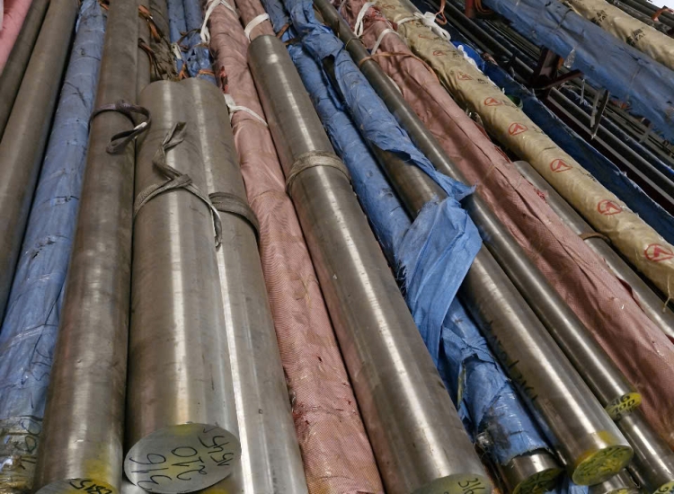 LÁP TRÒN ĐẶC 316- PHI 170|STAINLESS STEEL 316 ROUND BAR , Diameter 170mm