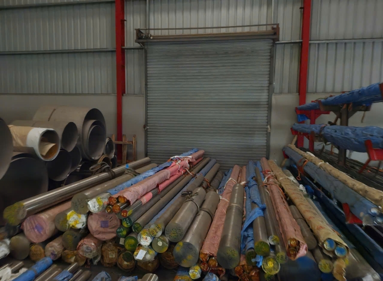 LÁP TRÒN ĐẶC 316- PHI 130|STAINLESS STEEL 316 ROUND BAR , Diameter 130mm