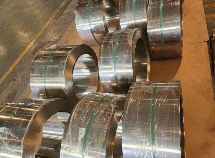 XẢ BĂNG INOX 430-304-316 THEO YÊU CẦU