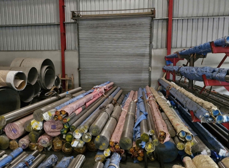 LÁP TRÒN ĐẶC 310S- PHI 35|STAINLESS STEEL 310S ROUND BAR , Diameter 35mm