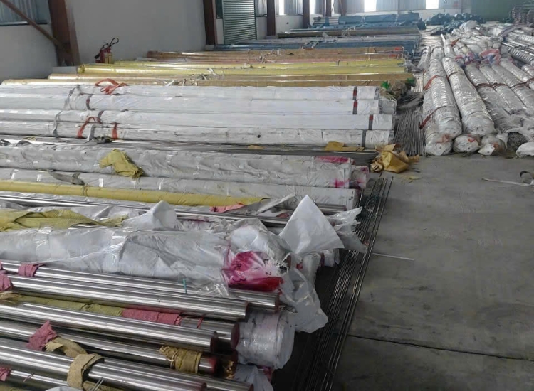 LÁP TRÒN ĐẶC 310S- PHI 95|STAINLESS STEEL 310S ROUND BAR , Diameter 95mm