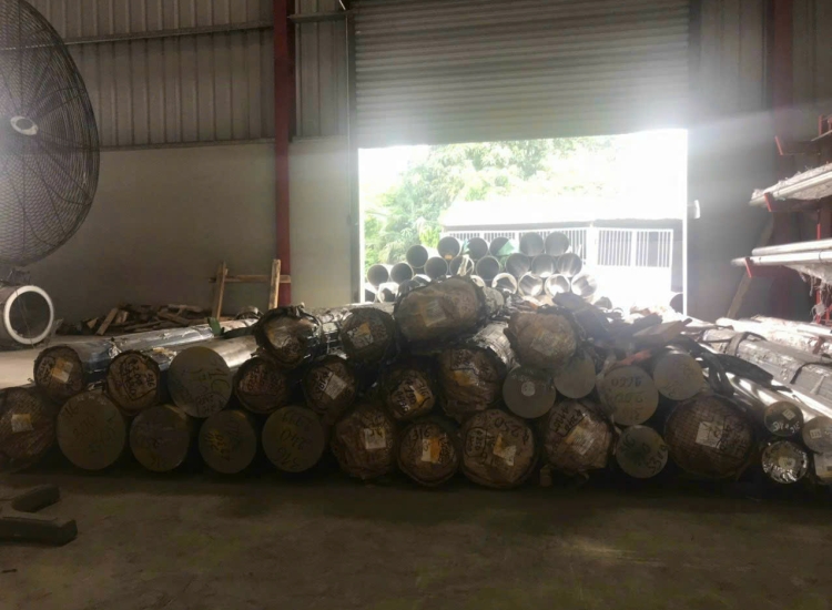 LÁP TRÒN ĐẶC 310S- PHI 26|STAINLESS STEEL 310S ROUND BAR , Diameter 26mm