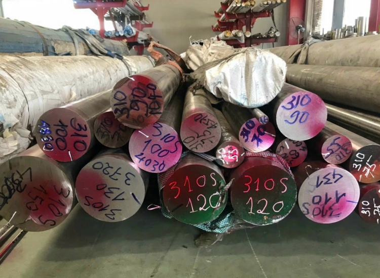 LÁP TRÒN ĐẶC 310S- PHI 36|STAINLESS STEEL 310S ROUND BAR , Diameter 36mm