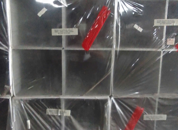 HỘP VUÔNG INOX 304|316- 127*127*6.0M