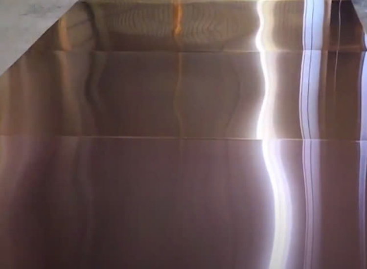 TẤM INOX XƯỚC ĐỒNG