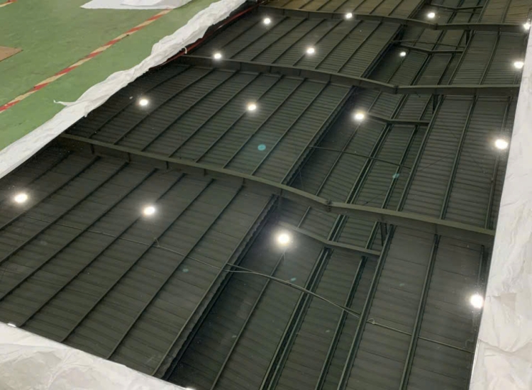 TẤM INOX GƯƠNG ĐEN BÓNG 8K