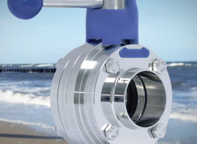  VAN BƯỚM M&S SV04|M&S butterfly valves SV04