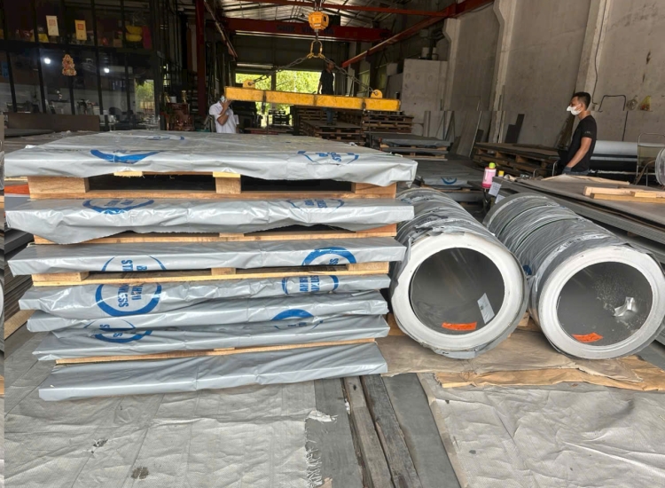 TẤM INOX ACER-BAHRU DÀY 2.0-6.0MM