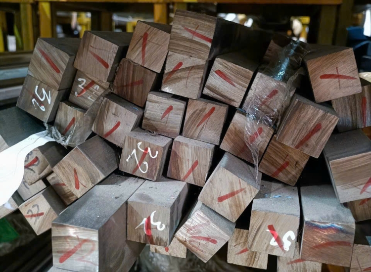 THANH LÁP VUÔNG ĐẶC INOX 304|316 - 8x8|Stainless Steel Square Bar 8 x 8 - 304|316