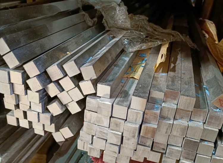 THANH LÁP VUÔNG ĐẶC INOX 304|316 - 18 x 18|Stainless Steel Square Bar 18 x 18 - 304|316