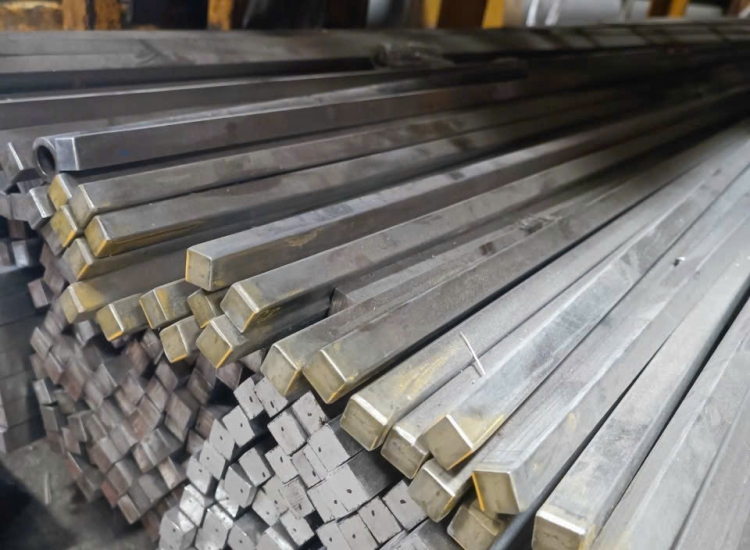 THANH LÁP VUÔNG ĐẶC INOX 304|316 - 14x14|Stainless Steel Square Bar 14 x 14 - 304|316