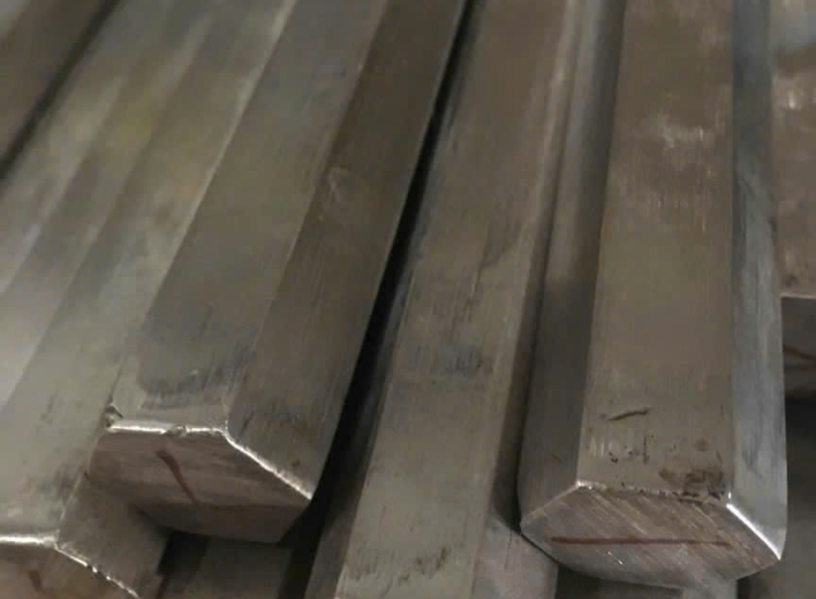 THANH LỤC GIÁC INOX 304|316 PHI 35|S304|316 Stainless Steel Hexagon Bar | Diameter 35mm