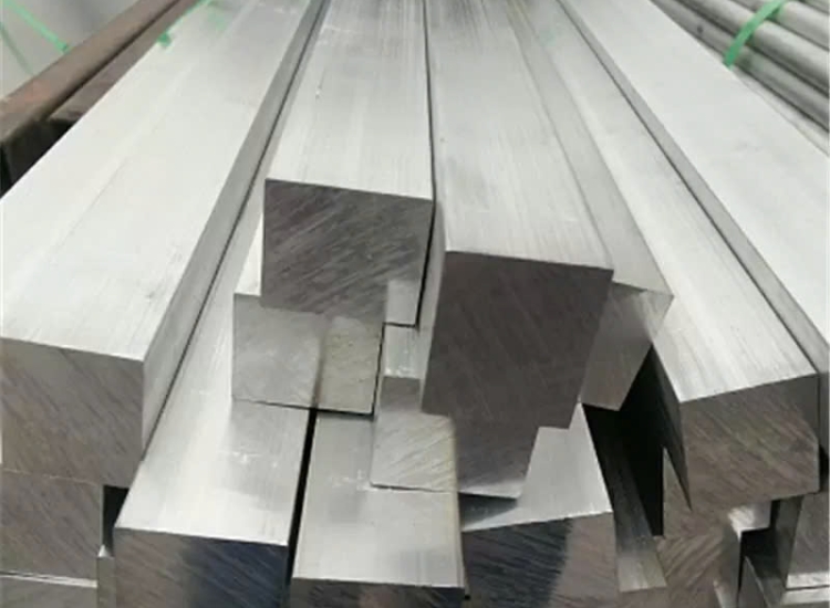 THANH LÁP VUÔNG ĐẶC INOX 304|316 - 32 x 32 |Stainless Steel Square Bar 32 x 32 - 304|316