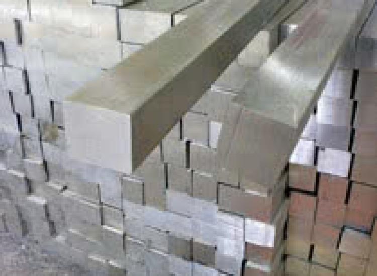 CÂY LÁP INOX  VUÔNG ĐẶC 304|316|310S - 150 x 150|Stainless Steel Square Bar 150 x 150 - 304|316|310S