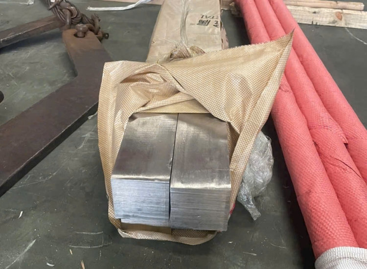 THANH LÁP VUÔNG ĐẶC INOX 304|316 - 90 x 90|Stainless Steel Square Bar 90 x 90 - 304|316