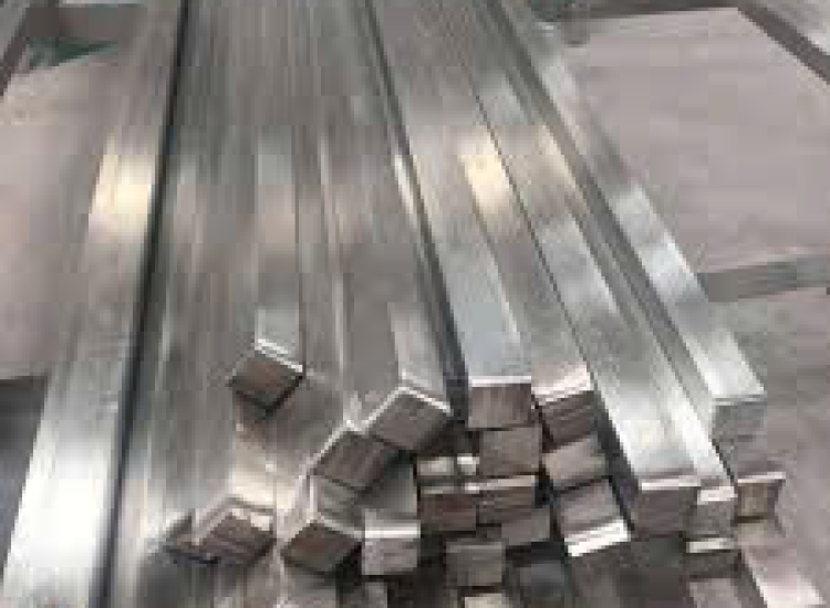 THANH LÁP VUÔNG ĐẶC INOX 304|316 - 28 x 28|Stainless Steel Square Bar 28 x 28 - 304|316