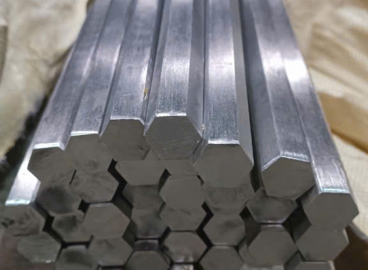 THANH LỤC GIÁC INOX 304|316 PHI 27|S304|316 Stainless Steel Hexagon Bar | Diameter 27mm