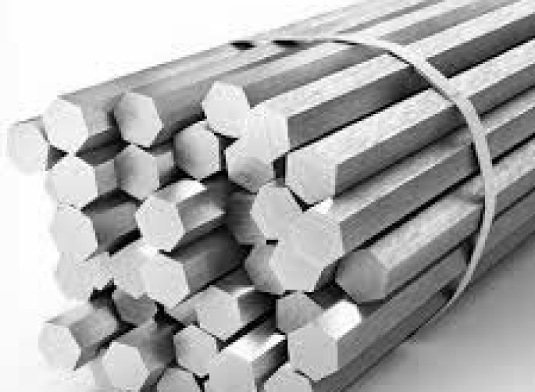 THANH LỤC GIÁC INOX 304|316 PHI 14|S304|316 Stainless Steel Hexagon Bar | Diameter 14mm