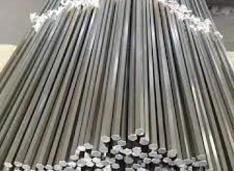 THANH LỤC GIÁC INOX 304|316 PHI 14|S304|316 Stainless Steel Hexagon Bar | Diameter 14mm