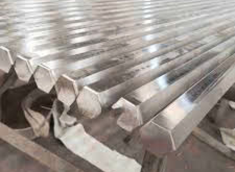 THANH LỤC GIÁC INOX 304|316 PHI 80 |S304|316 Stainless Steel Hexagon Bar | Diameter 80mm