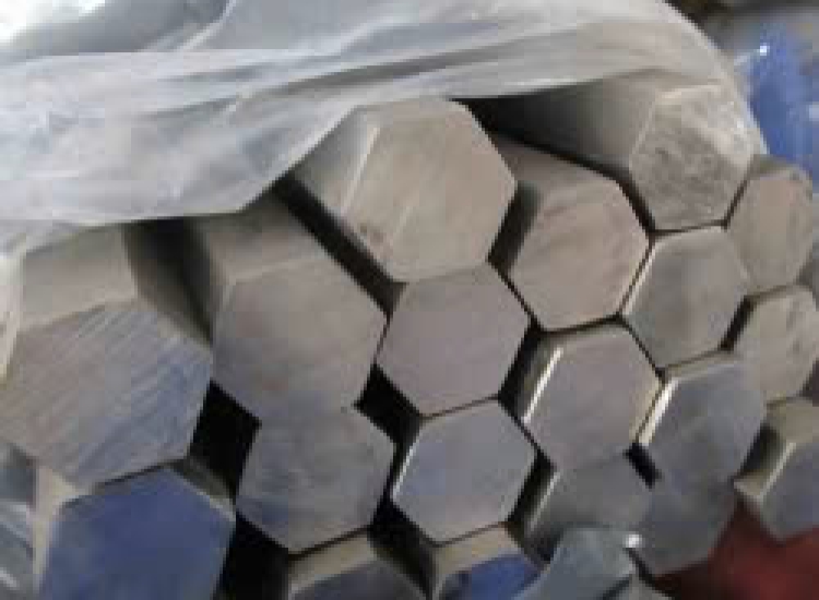 THANH LỤC GIÁC INOX 304|316 PHI 100 |S304|316 Stainless Steel Hexagon Bar | Diameter 100mm