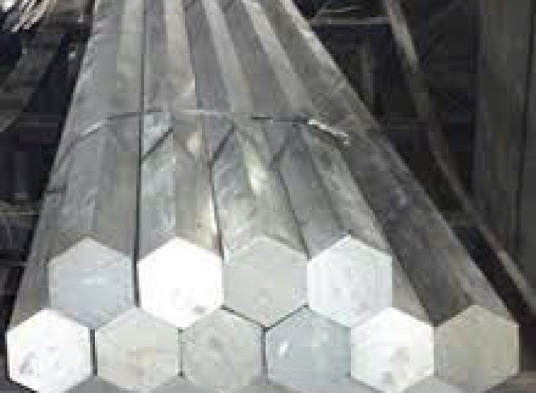 THANH LỤC GIÁC INOX 304|316 PHI 75|S304|316 Stainless Steel Hexagon Bar | Diameter 75mm