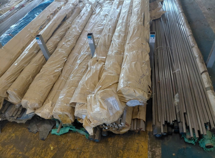 THANH LỤC GIÁC INOX 304|316 PHI 27|S304|316 Stainless Steel Hexagon Bar | Diameter 27mm