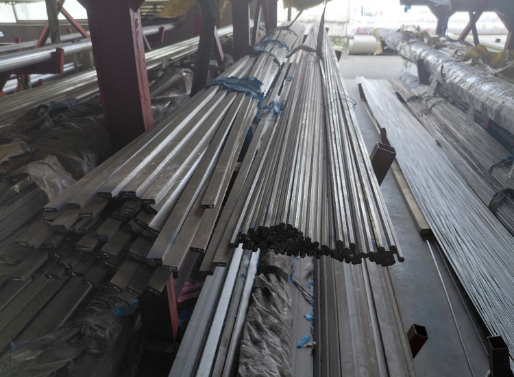 THANH LỤC GIÁC INOX 304|316 PHI 55 |S304|316 Stainless Steel Hexagon Bar | Diameter 55mm