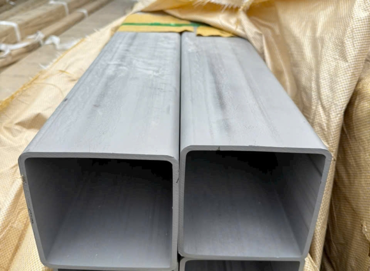 HỘP VUÔNG INOX 304/316 - 150 x 150 x4.0MM