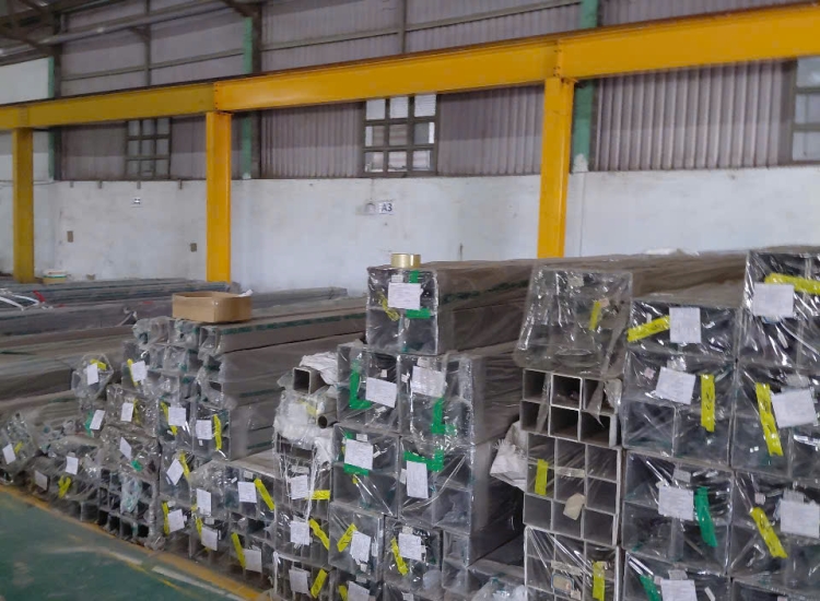 HỘP VUÔNG INOX  304|316 - 250 x 250 x 5.0MM