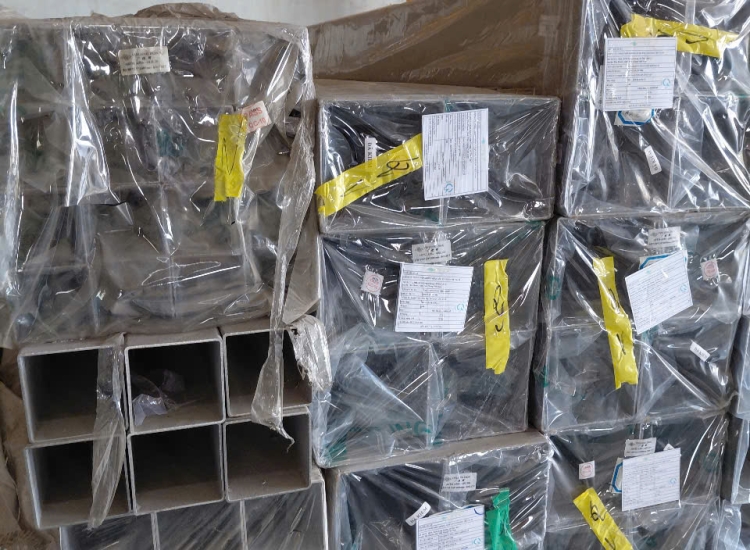 HỘP VUÔNG INOX 304/316 80 x 80 x 5.0MM