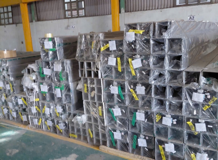 HỘP VUÔNG INOX 304|316- 180*180*6.0MM