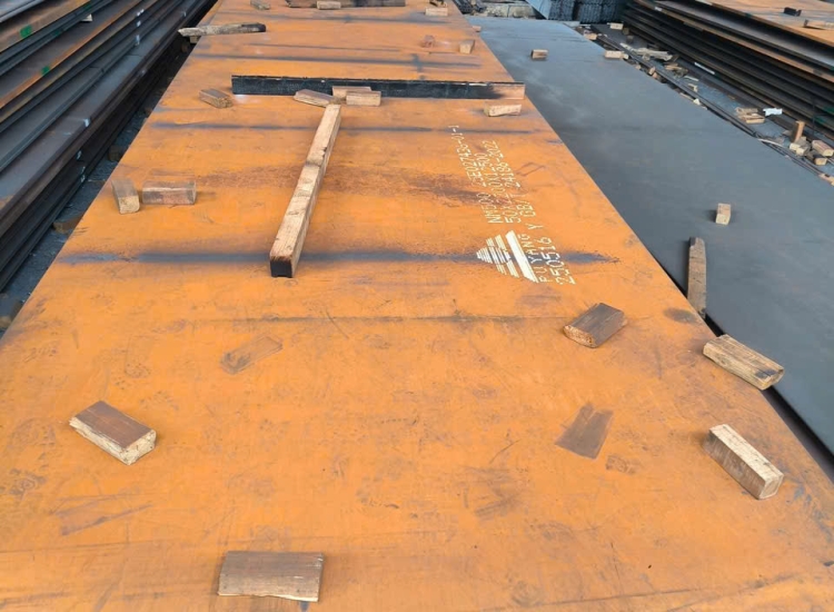 THÉP TẤM CHỊU MÀI MÒN NM360|NM400|NM450|NM500