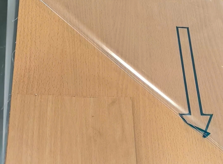 TẤM INOX LAMINATE 01