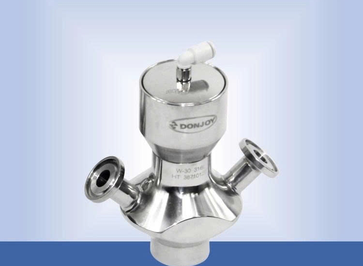 VAN LẤY MẪU ĐÓNG MỞ KHÍ NÉN/pneumatic aseptic sampling valve