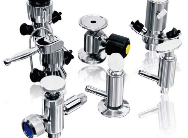 VAN LẤY MẪU ĐÓNG MỞ KHÍ NÉN/pneumatic aseptic sampling valve