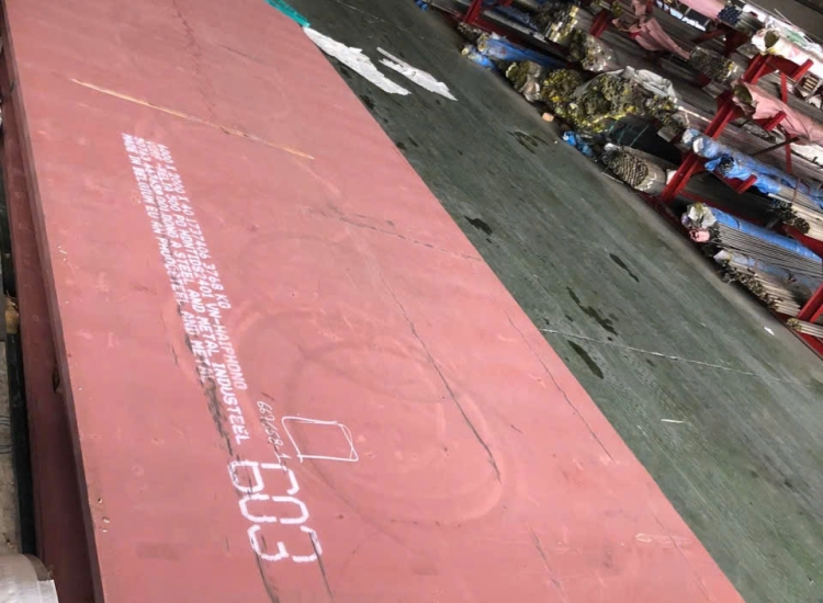 THANH LA ĐÚC 304 SỌC XƯỚC : 50 x 12 x 4000/6000MM/HL- LẬP LÀ INOX - Stainless Steel Flat Bar