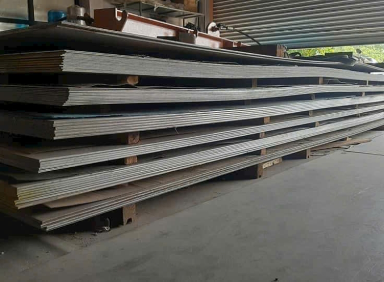 TẤM INOX 304/304L-NO1 DÀY 40MM