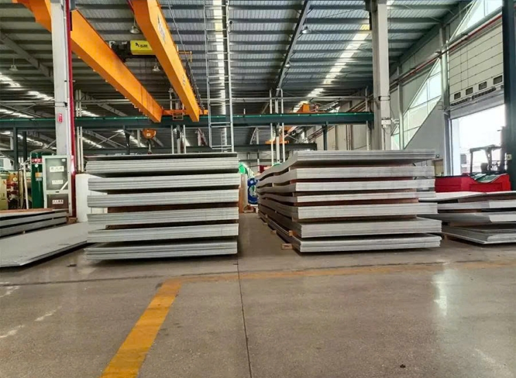 TẤM INOX 201/N7/Mn1- DÀY 25MM- No.1