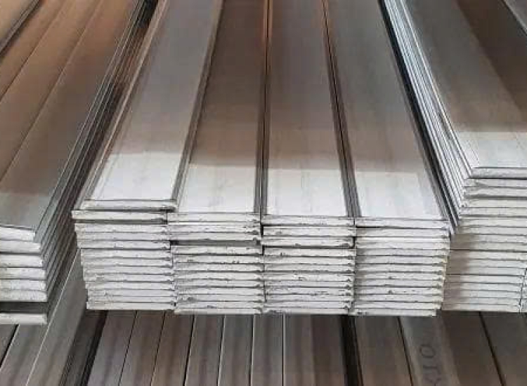 THANH LA ĐÚC 304 SỌC XƯỚC : 65 x 4.0 x 4000/6000MM/HL- LẬP LÀ INOX - Stainless Steel Bar Flat