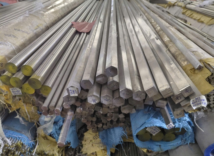 CÂY LỤC GIÁC INOX 310S